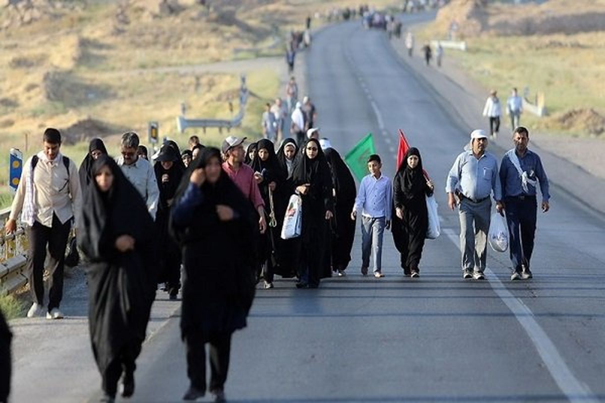 زائران از مرزهای شلمچه و چذابه برای بازگشت استفاده کنند