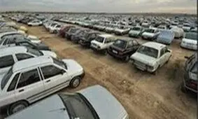 سرگردانی مسافران در پارکینگ چذابه!