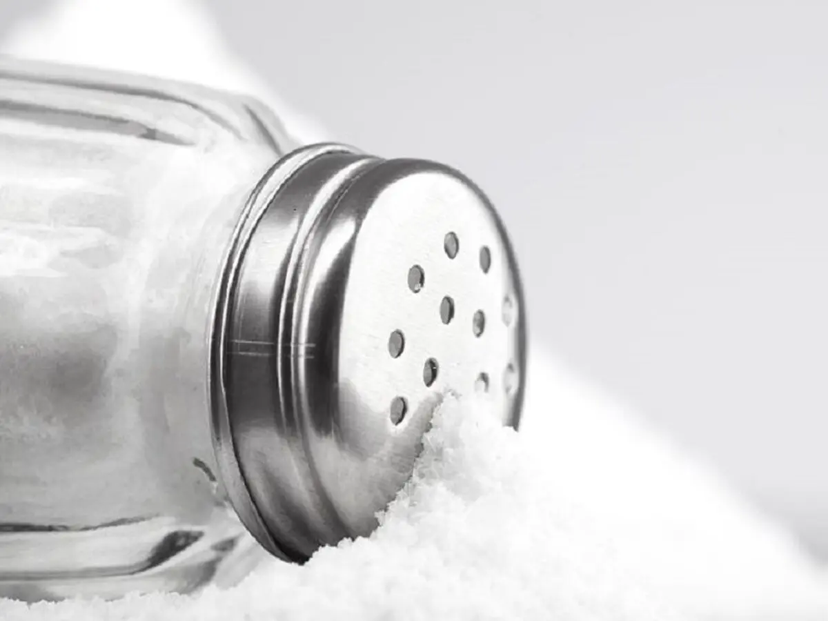 نمک در پیشرفت ام اس موثر است؟
