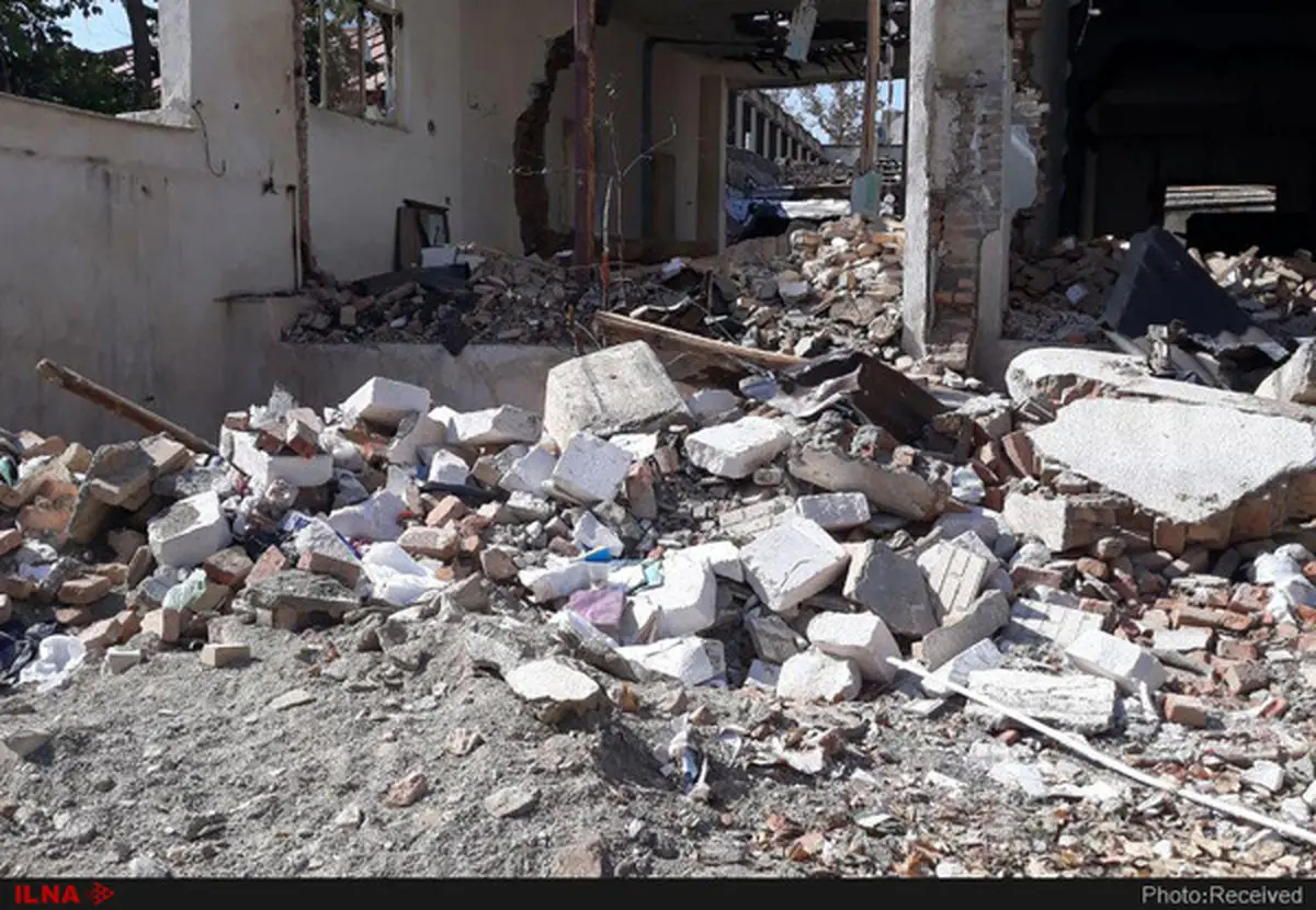 تخریب خانه‌های ده ونک از روایت تا واقعیت