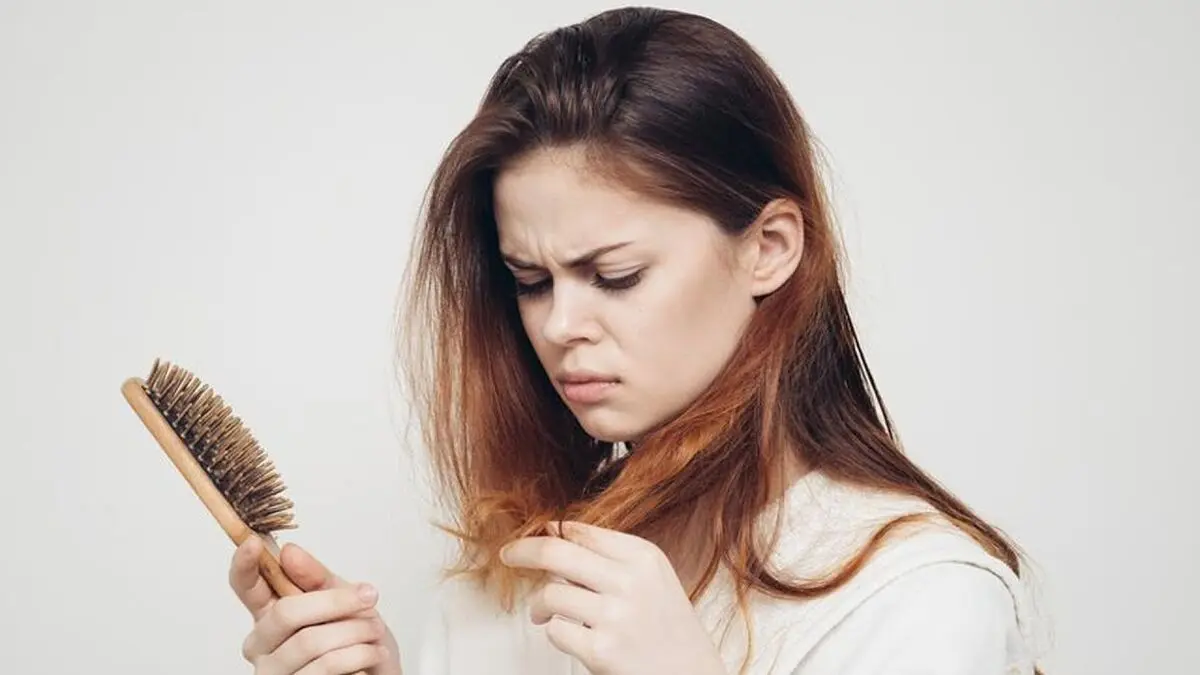 ما به شما میگوییم چرا کاهش وزن باعث ریزش مو میشود