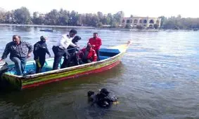 کشف پیکر مرد غرق شده در استخر آب «ایل‌گلی»