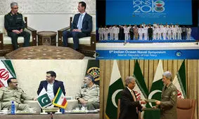 مروری بر ۶۰ اقدام دیپلماسی دفاعی/عدم توجه به صادرات محصولات نظامی