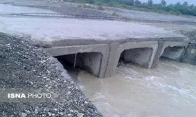 خسارت بیش از یک میلیارد تومانی سیل در بشاگرد