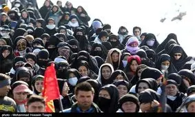 بزرگترین ایستگاه پذیرایی از زائران پیاده امام رضا(ع) راه‌اندازی می‌شود