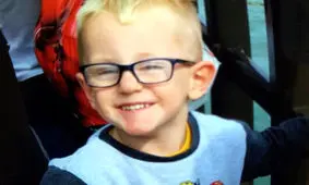 مرگ دلخراش پسربچه در صحنه تعقیب و گریز دزد و پلیس !