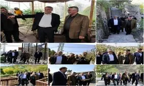 ظرفیت بالای باغ پرندگان برای جذب گردشگر