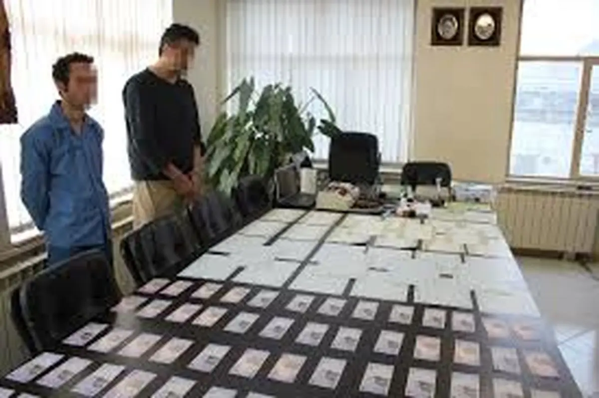 ۱۸ میلیارد ریال تروال جعلی در فرودگاه مشهد کشف شد