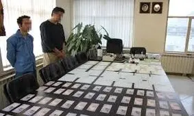 ۱۸ میلیارد ریال تروال جعلی در فرودگاه مشهد کشف شد