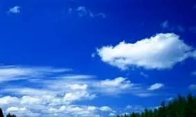 کاهش دمای یزد به زیر صفر درجه