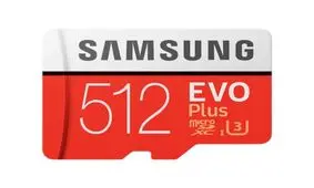 کارت حافظه جدید سامسونگ به اندازه یک گوشی Galaxy A7 قیمت دارد!