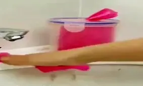 نکات ریز خانه داری/ شستن سرامیک