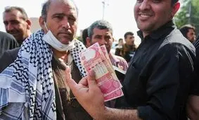 اولین تجربه برای بانکهای ایران در جایگزینی دینار به جای دلار در مراسم اربعین به همت بانک ملی ایران