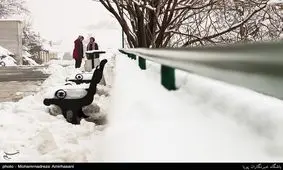 برف، باران و سرما کشور را در بر می‌گیرد