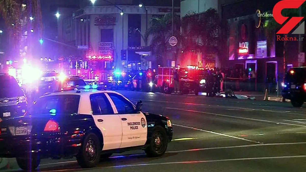 تیراندازی هولناک در باشگاه شبانه / 7 نفر راهی بیمارستان شدند + عکس