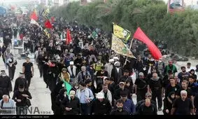 تروریست انتحاری پیش از حمله به زائران اربعین به هلاکت رسید