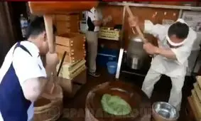 شیرینی پزی به سبک ژاپنی ها/فیلم