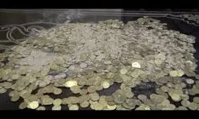 کشف نزدیک به ۲ هزار سکه تقلبی درشهرستان شبستر