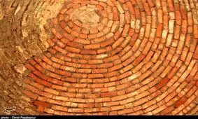 "گنبد پیرمحله رودسر"؛ بنایی بدون عناصر تزئینی به روایت تصویر