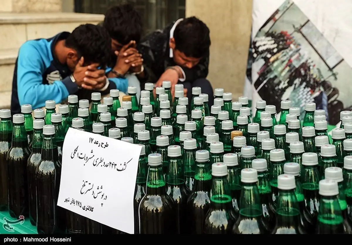 فیلم/ انهدام ۲۶ باند سرقت و بازداشت ۶۵۰ سارق در مرحله ۱۷ طرح "رعد"