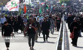 25هزار گیلانی به زیارت کربلا رفتند