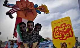 مسیرهای راهپیمایی ۱۳ آبان در استان سمنان مشخص شدند