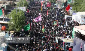 حضور ٨٠٠ پاکبان برای نظافت شهر کربلا