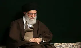 مراسم عزاداری اربعین در حسینیه امام(ره) با حضور هیات‌های دانشجویی