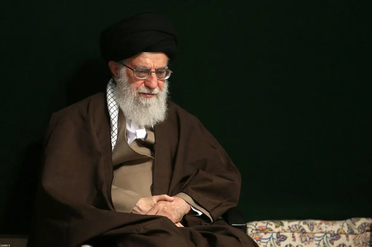 مراسم عزاداری اربعین در حسینیه امام(ره) با حضور هیات‌های دانشجویی