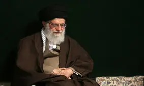 مراسم عزاداری اربعین در حسینیه امام(ره) با حضور هیات‌های دانشجویی