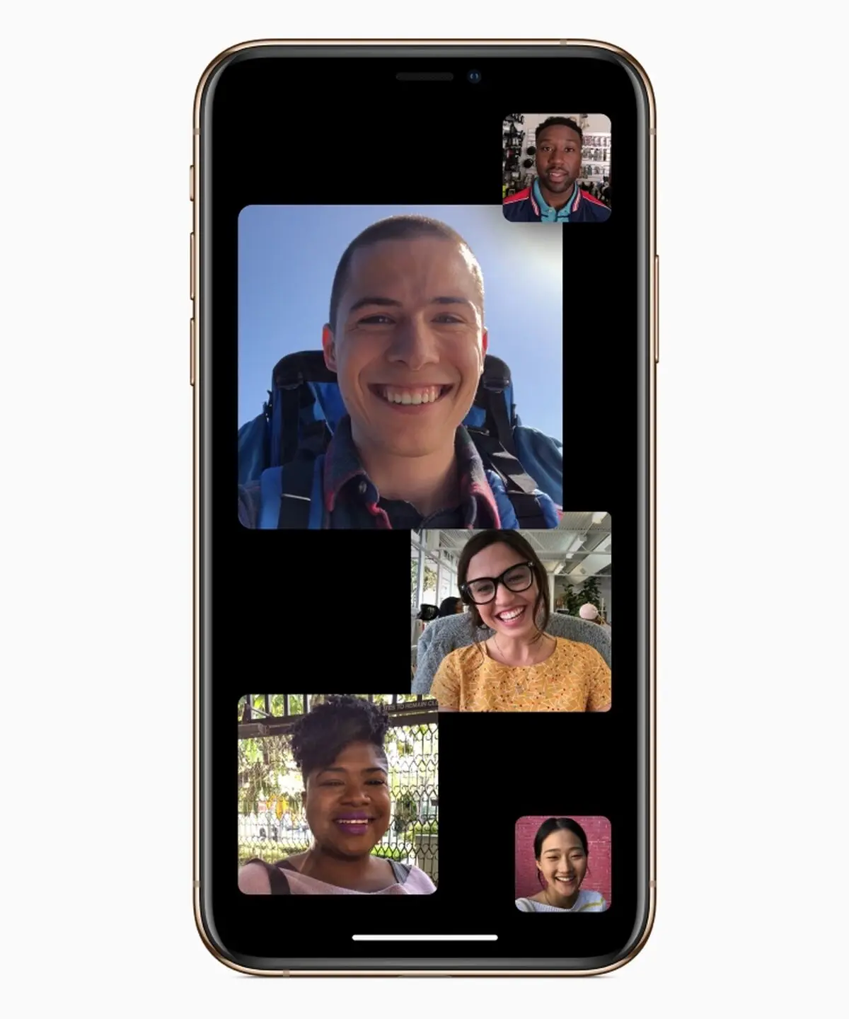 iOS 12.1 با قابلیت فیس تایم گروهی و اموجی‌های جدید، امروز از راه می‌رسد