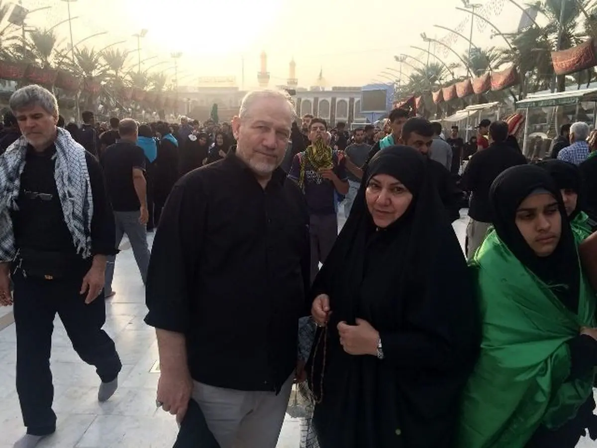 حضور چندین میلیونی مسلمانان در راهپیمایی اربعین یک کنگره عظیم جهانی است