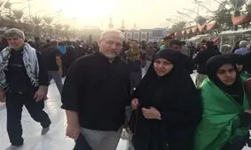 حضور چندین میلیونی مسلمانان در راهپیمایی اربعین یک کنگره عظیم جهانی است