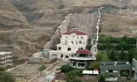 جزئیات جدید از ویلای جنجالی منطقه اوشان