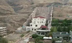 جزئیات جدید از ویلای جنجالی منطقه اوشان