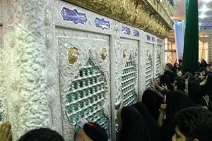 ضریح خیمه‌گاه حضرت قاسم (ع) در دشتستان به کربلا منتقل می‌شود