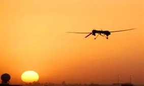 عملیات پایش پهپادی جاده‌ها و معبرهای منتهی به مرز مهران روزانه انجام می‌شود