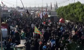 زائران اربعین، خود شاهدان خدمات رسانی دولت هستند