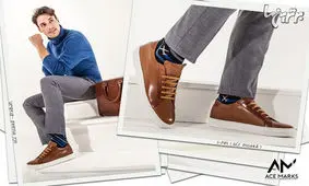 قوانین پوشیدن کت و شلوار با کتانی