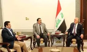 العبادی: فعالیت داعش در سوریه تهدیدی برای عراق است