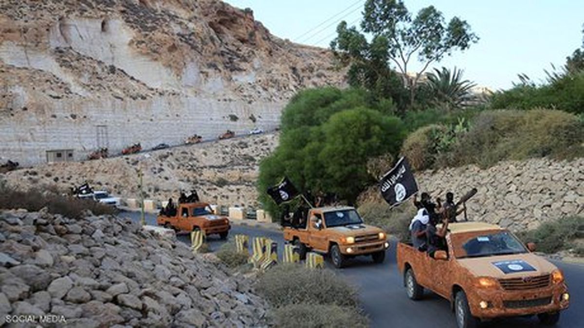 حمله داعش به مرکز لیبی و هشدار سازمان ملل درباره افزایش حملات تروریستی