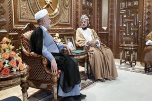 سفیر ایران در عمان با نماینده ویژه سلطان قابوس دیدار کرد