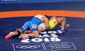 برگزاری مسابقات کشتی قهرمانی کشور در ملکان