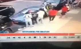 اوباشی که همدیگر را چاقو چاقو کردند! + فیلم