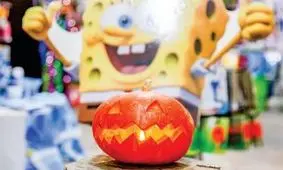 هشدار برای هالووین!