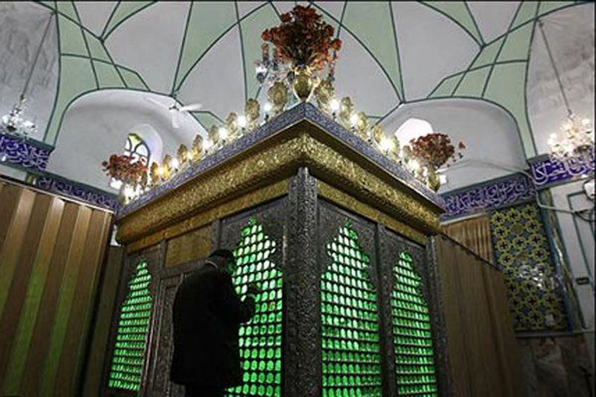 چه تعداد امامزاده در ایران وجود دارد؟