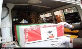 روایتی از جانفشانی‌های شهید سرافراز حبیب مهدی‌پور‌+فیلم