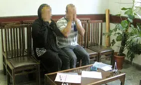 زوج جوانی که کودک ربایی کردند از جزئیات ربودن پرنیا می گویند