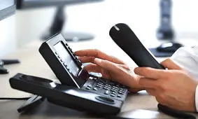 بروز اختلال در ارتباط تلفنی مشترکان ۴ مرکز مخابراتی