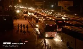 فشار ترافیکی بسیار شدیدی بر محور مهران- ایلام حاکم است